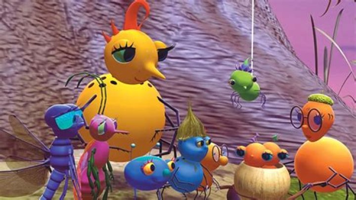 Do spiders watch TV?