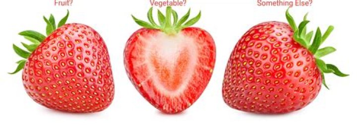 Do strawberries have iodine?