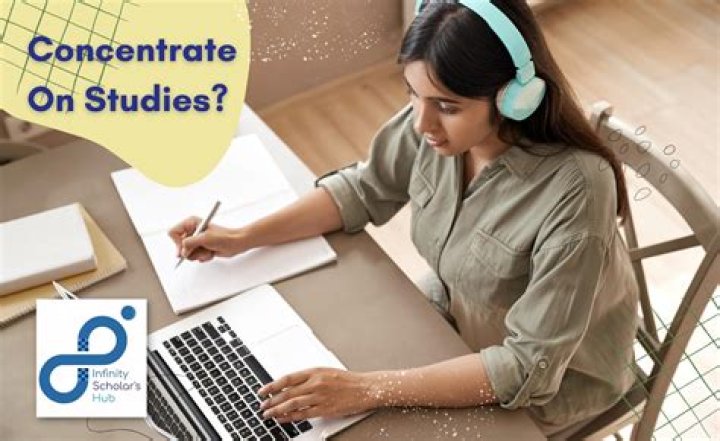 Do students concentrate better with music?