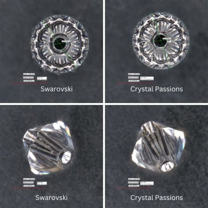 Do Swarovski crystals tarnish?