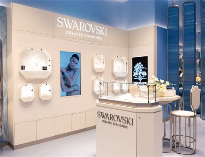 Do Swarovski sell real diamonds?