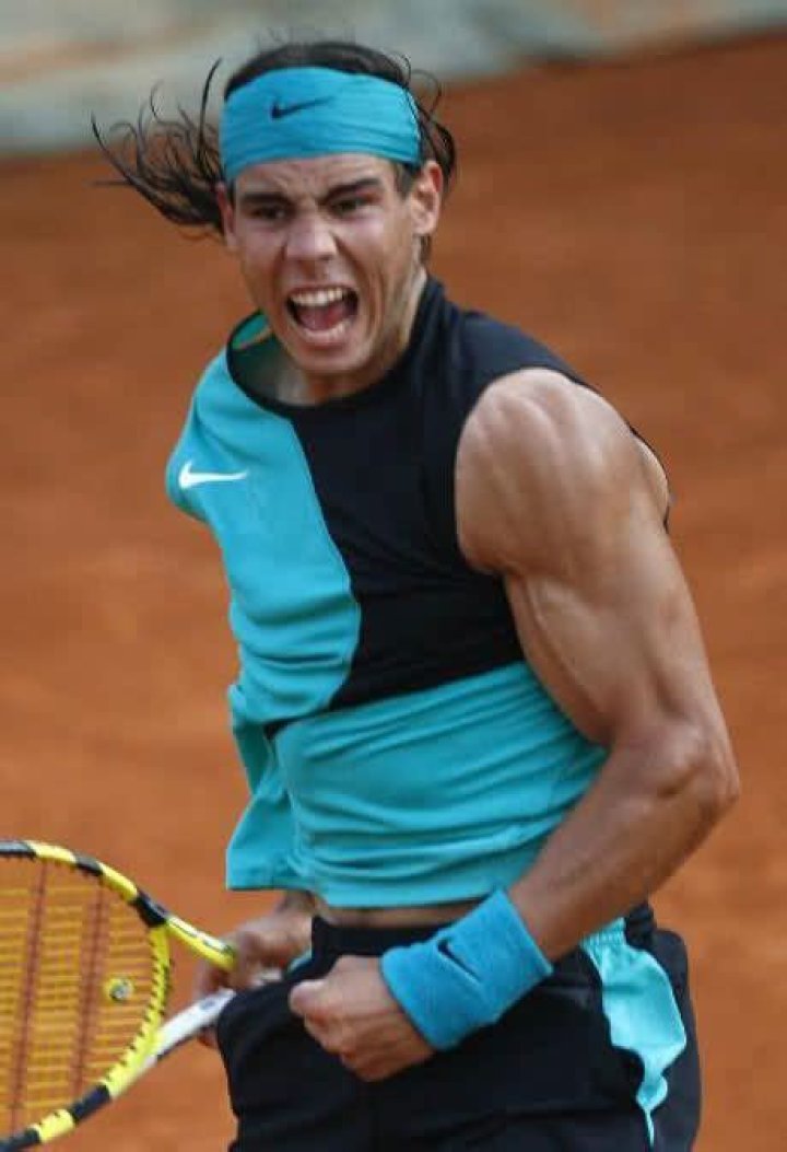 Do tennis players take steroids?
