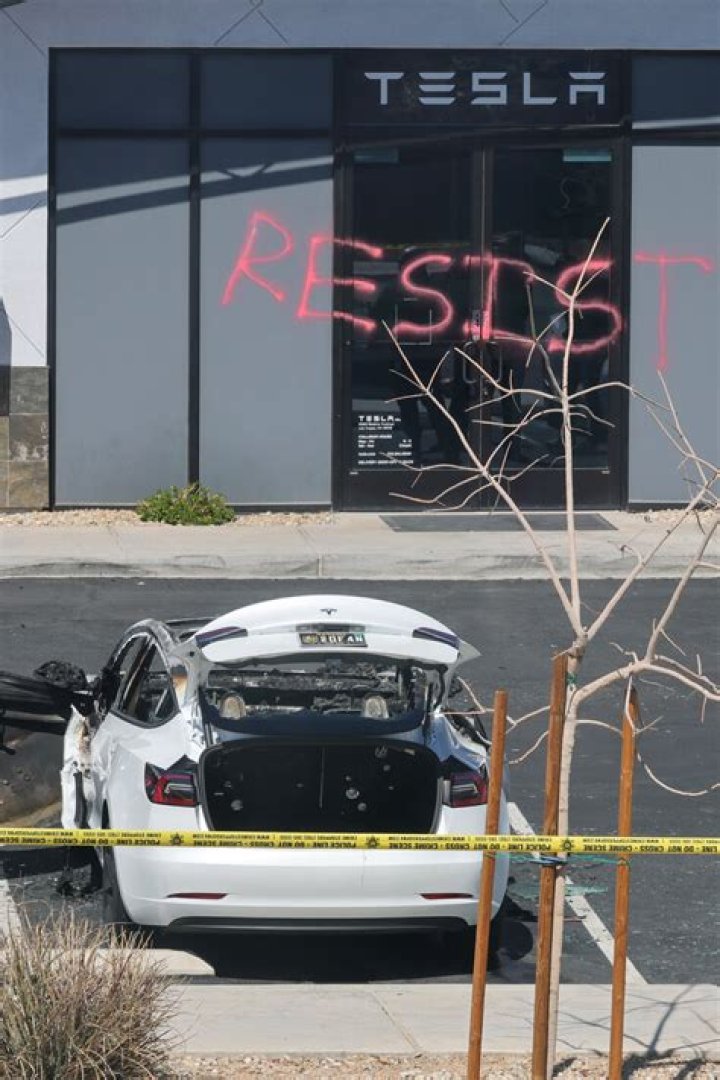 Do Teslas have anti-theft device?