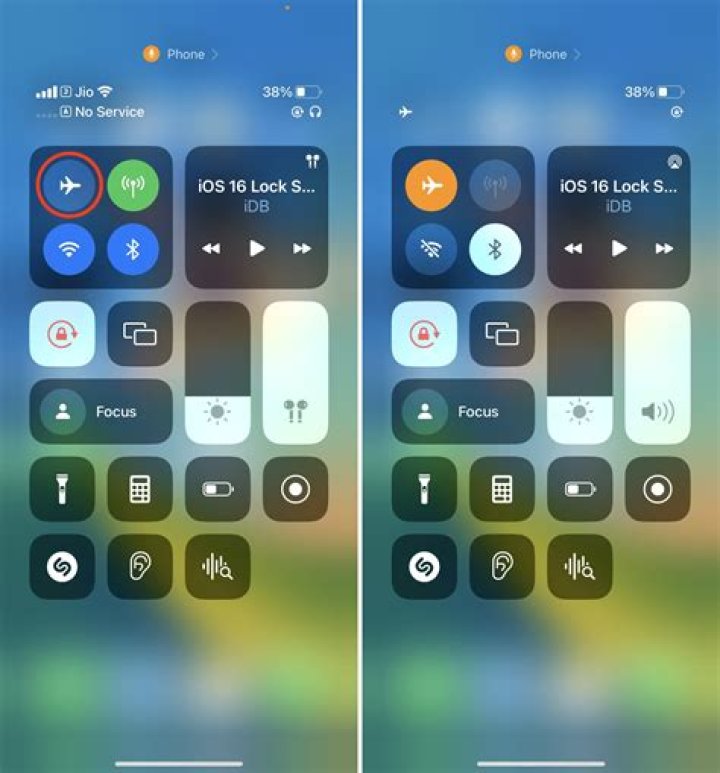 Do texts go through on airplane mode?