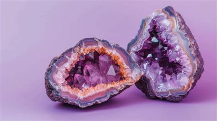 Do the spirits affect geodes?