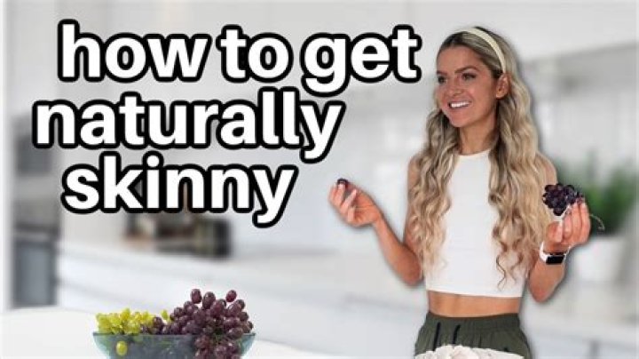 Do u need to be skinny to be a model?