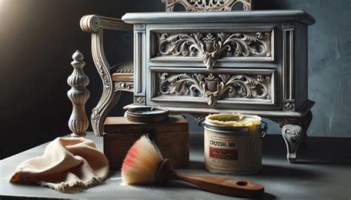Do you buff between coats of wax on chalk paint?
