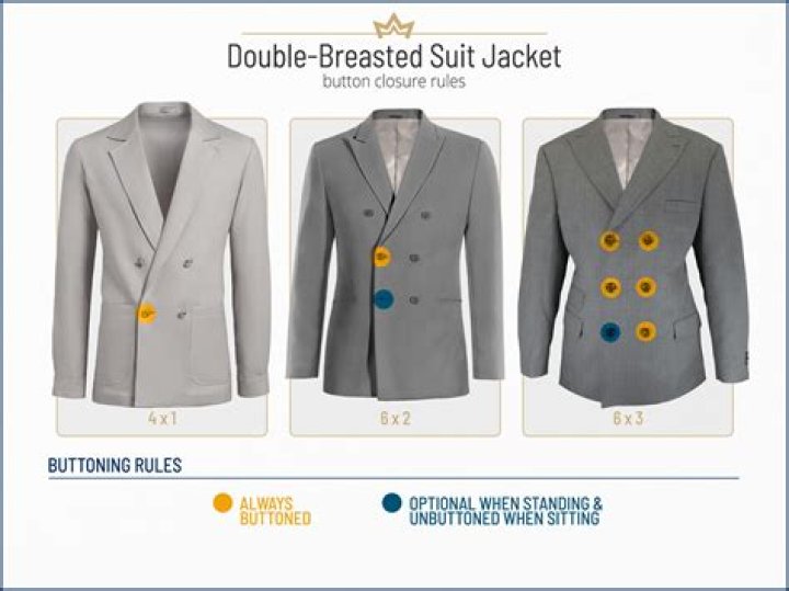 Do you button every button on a vest?