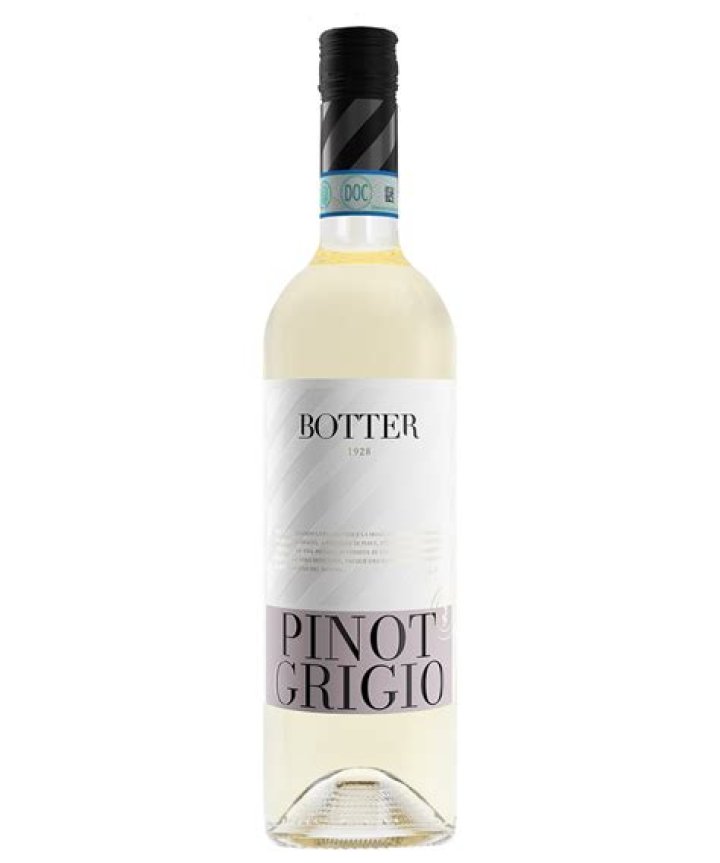 Do you drink Pinot Grigio cold?