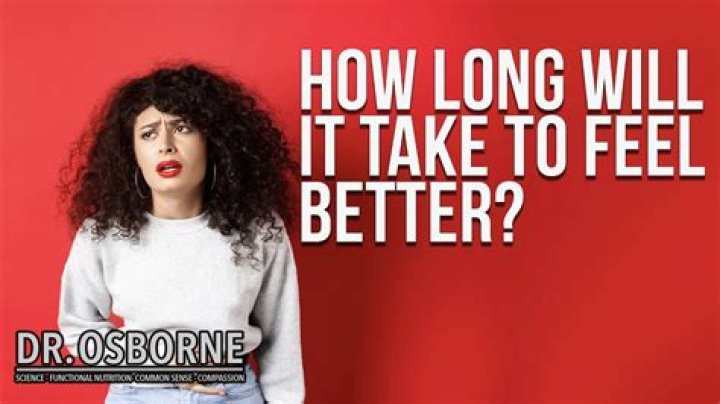 Do you feel better after a phlebotomy?