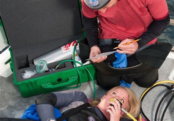 Do you get the bends in a submarine?