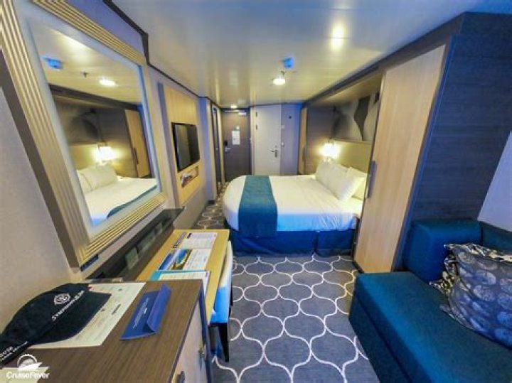 Do you get your own room if you work on a cruise ship?