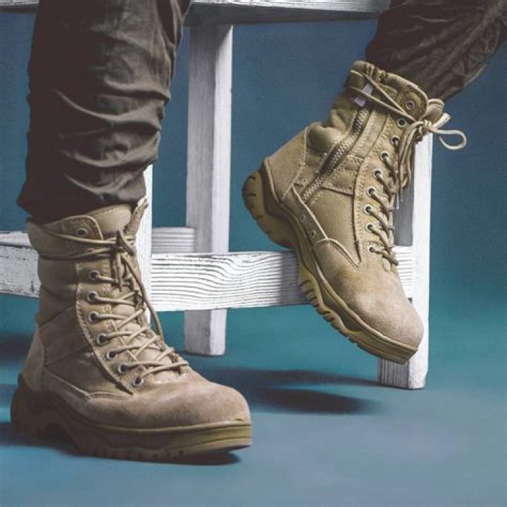 Do you have to break in combat boots?