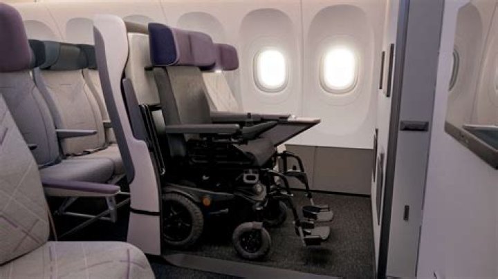 Do you have to pay to take a wheelchair on a plane?