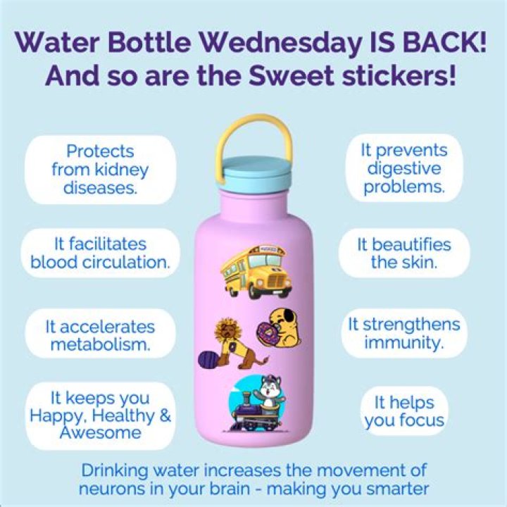 Do you have to wash your water bottle every day?