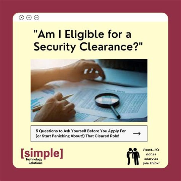 Do you keep your security clearance when you leave the military?
