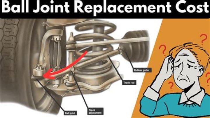 Do you need a alignment after replacing ball joints?