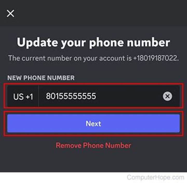 Do you need a phone number for a tablet?