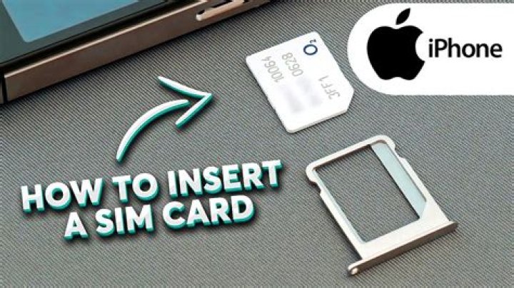 Do you need a SIM card for cellular iPad?