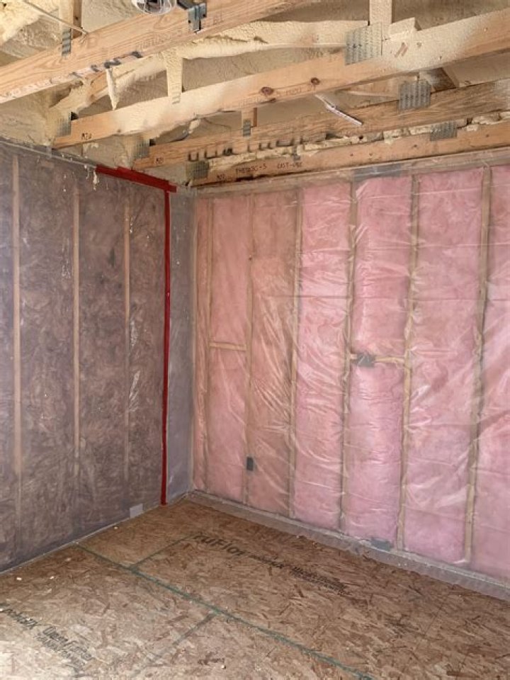 Do you need a vapor barrier with foam board insulation?