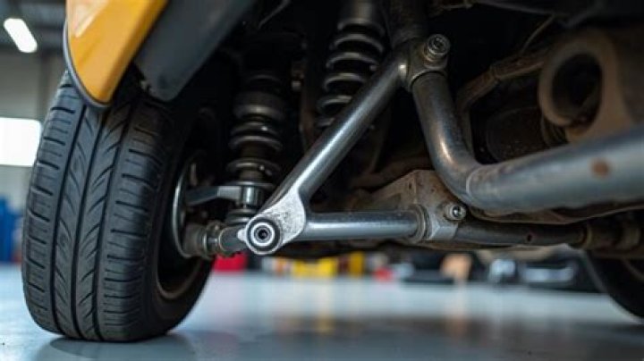 Do you need an alignment after replacing control arms?