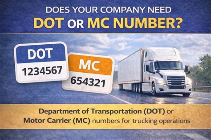 Do you need an MC number for Amazon relay?