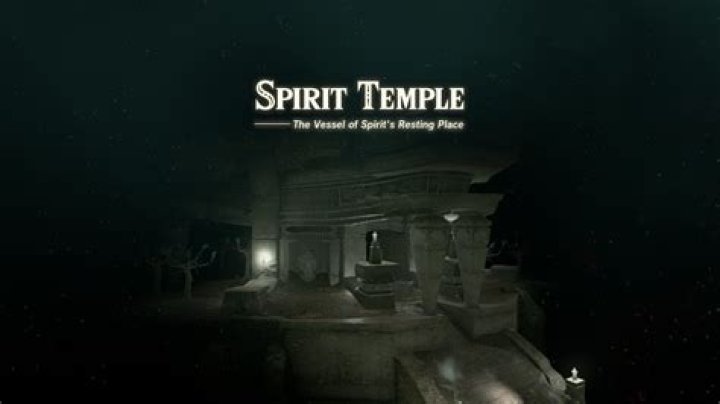 Do you need the longshot for the Spirit Temple?