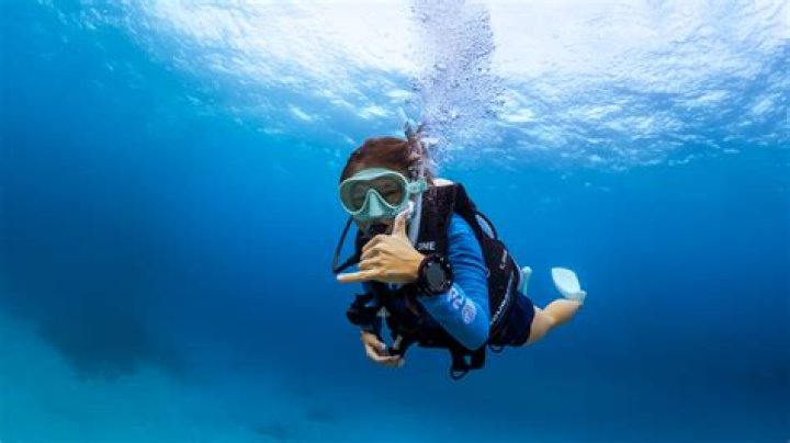 Do you need to be strong to scuba dive?
