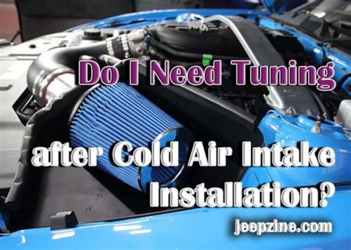 Do you need to tune your car after turbo?