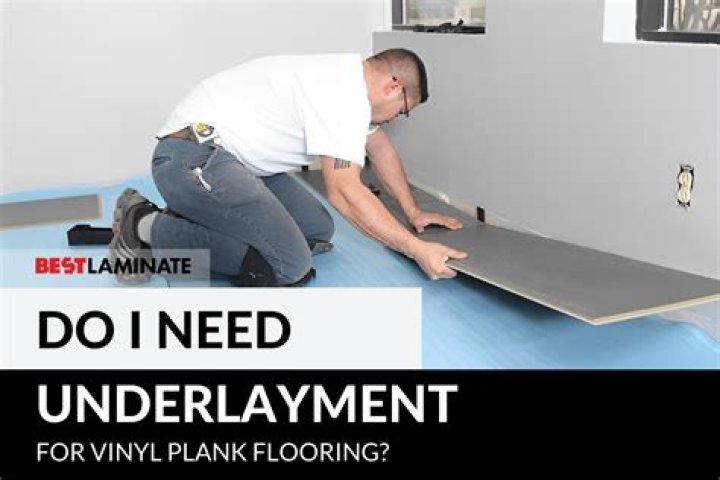 Do you need underlay under Lino?