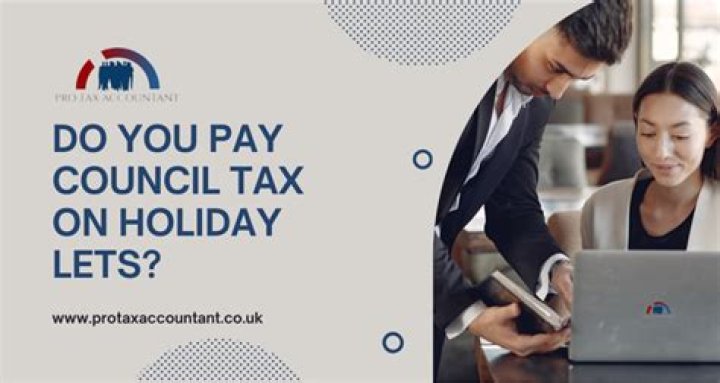 Do you pay council tax in Spain?