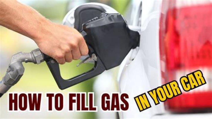 Do you press the gas when reversing?