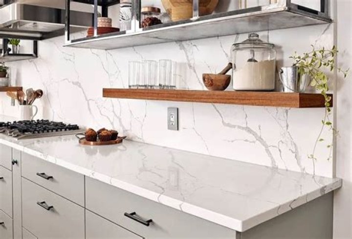 Do you replace backsplash or countertop first?