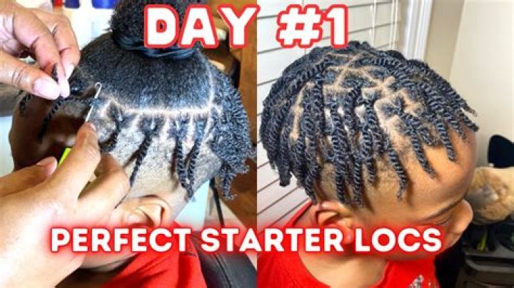 Do you start locs on wet or dry hair?