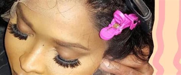 Do you take your wig off every night?