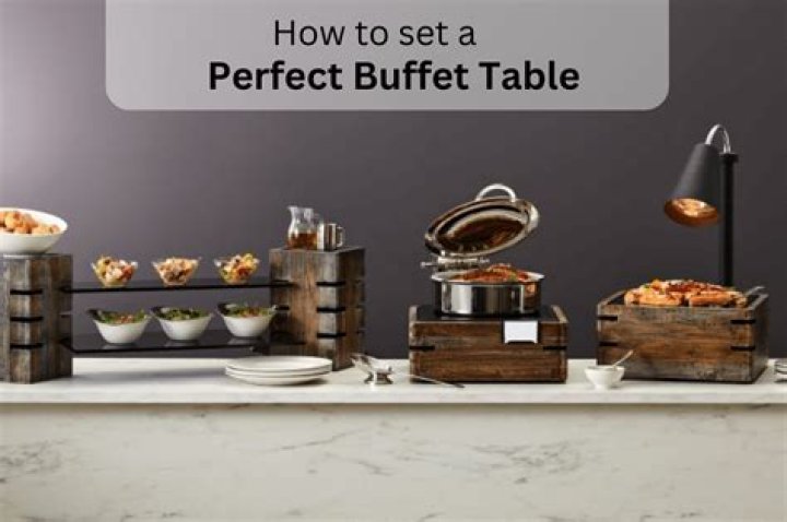 Do you tip for buffet?