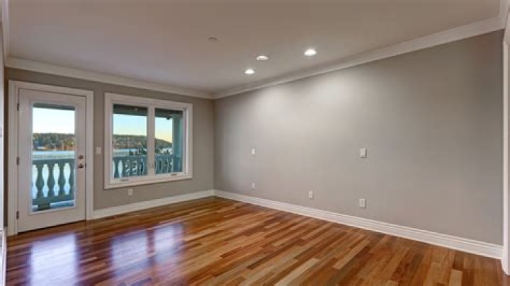 Do you use satin paint on bedroom walls?