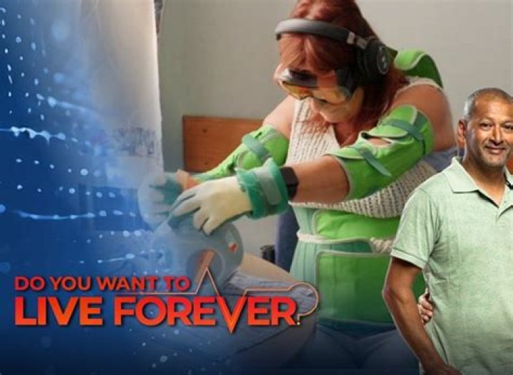 Do you want to live forever?