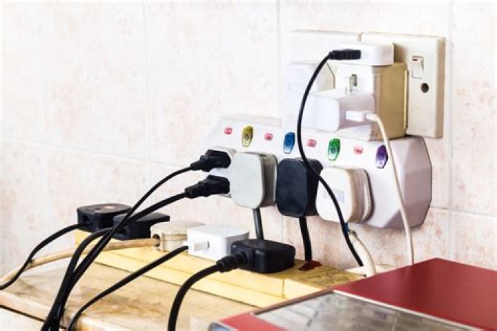 Do you waste electricity by leaving things plugged in?