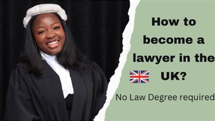 Does a law degree make you a lawyer?