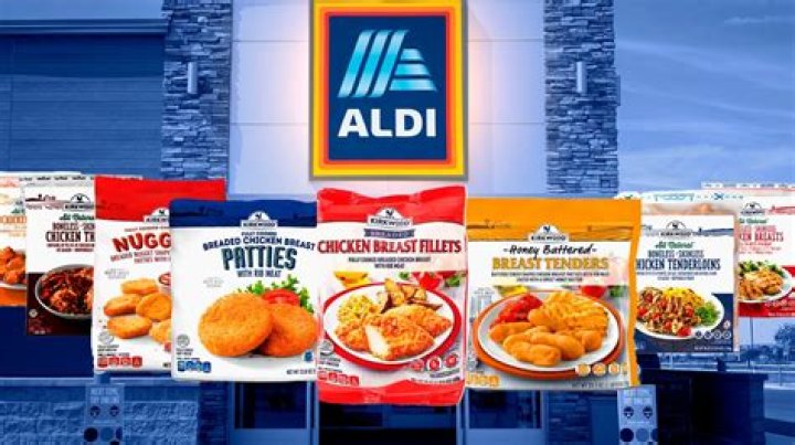 Does Aldi food come from China?