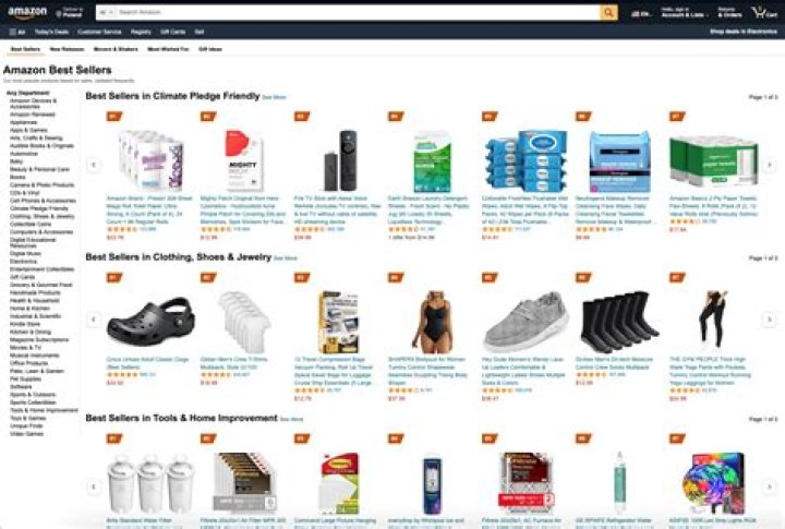 Does Amazon sell 2nd hand products?