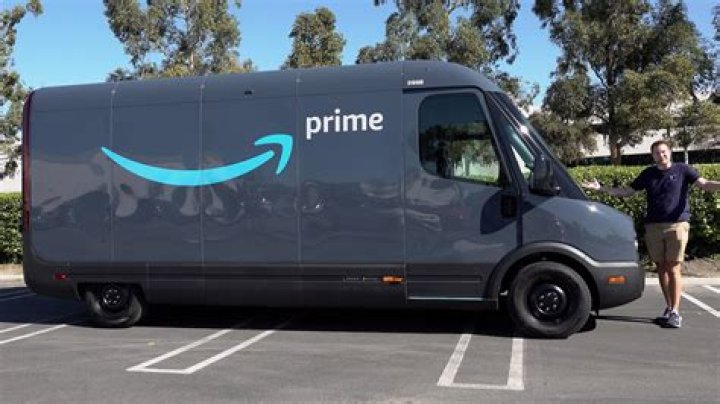 Does Amazon sell their Sprinter vans?