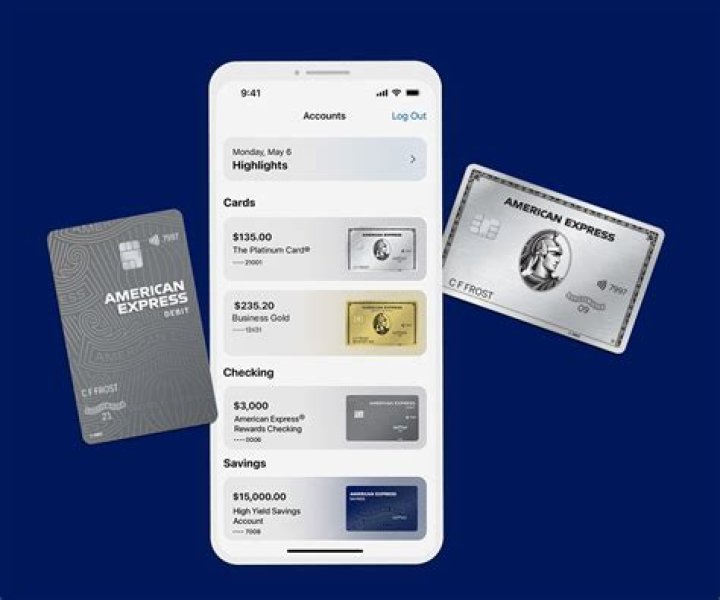 Does American Express have mobile deposit?