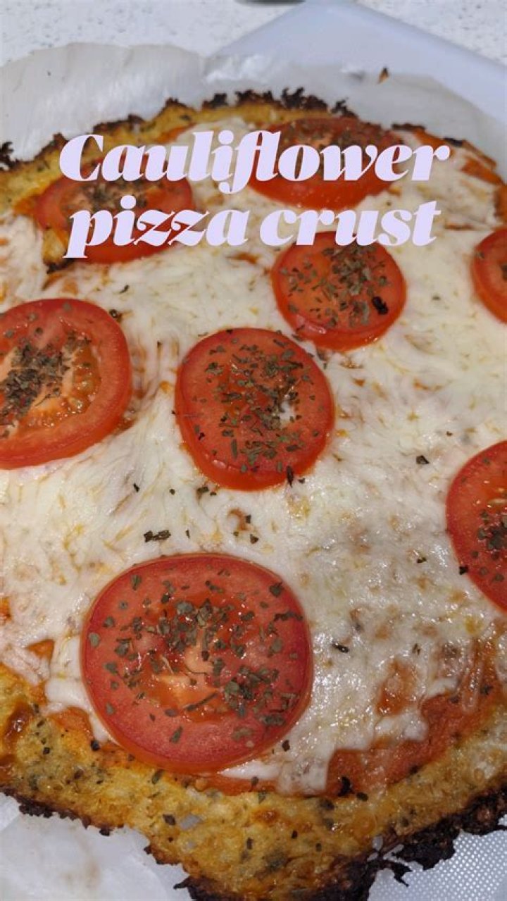 Does any pizza chain has cauliflower crust?