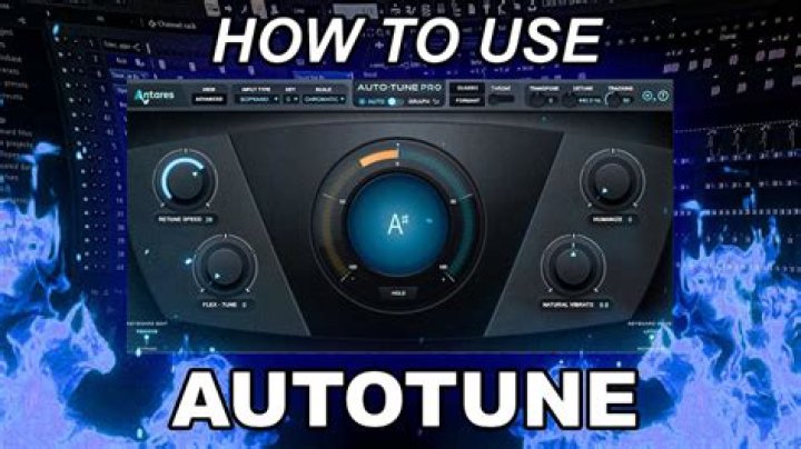 Does any singer not use Auto-Tune?