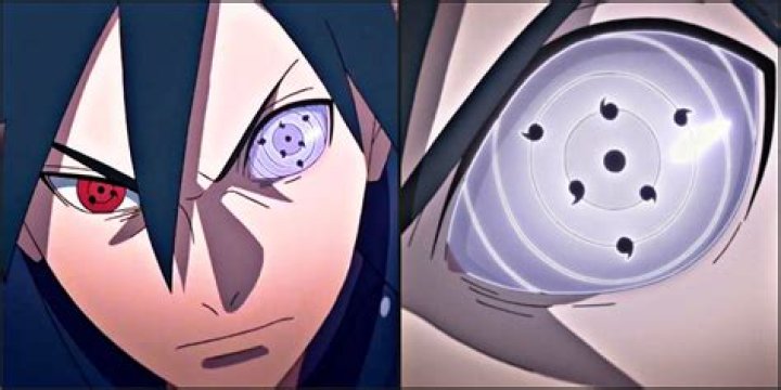 Does AO lose his Byakugan?