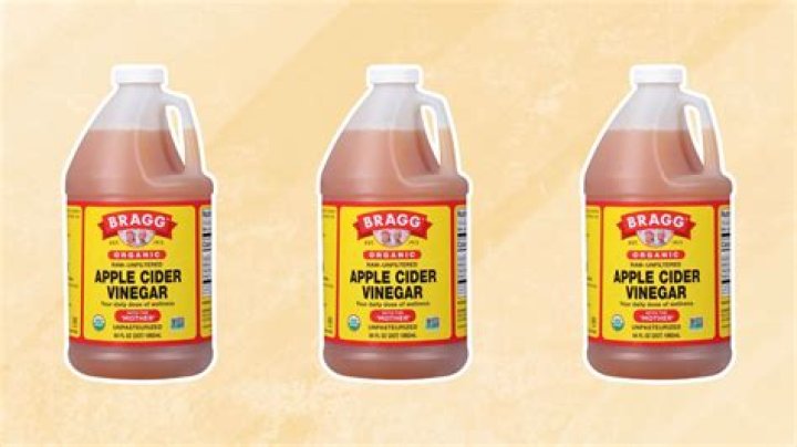 Does apple cider vinegar clean out your liver?