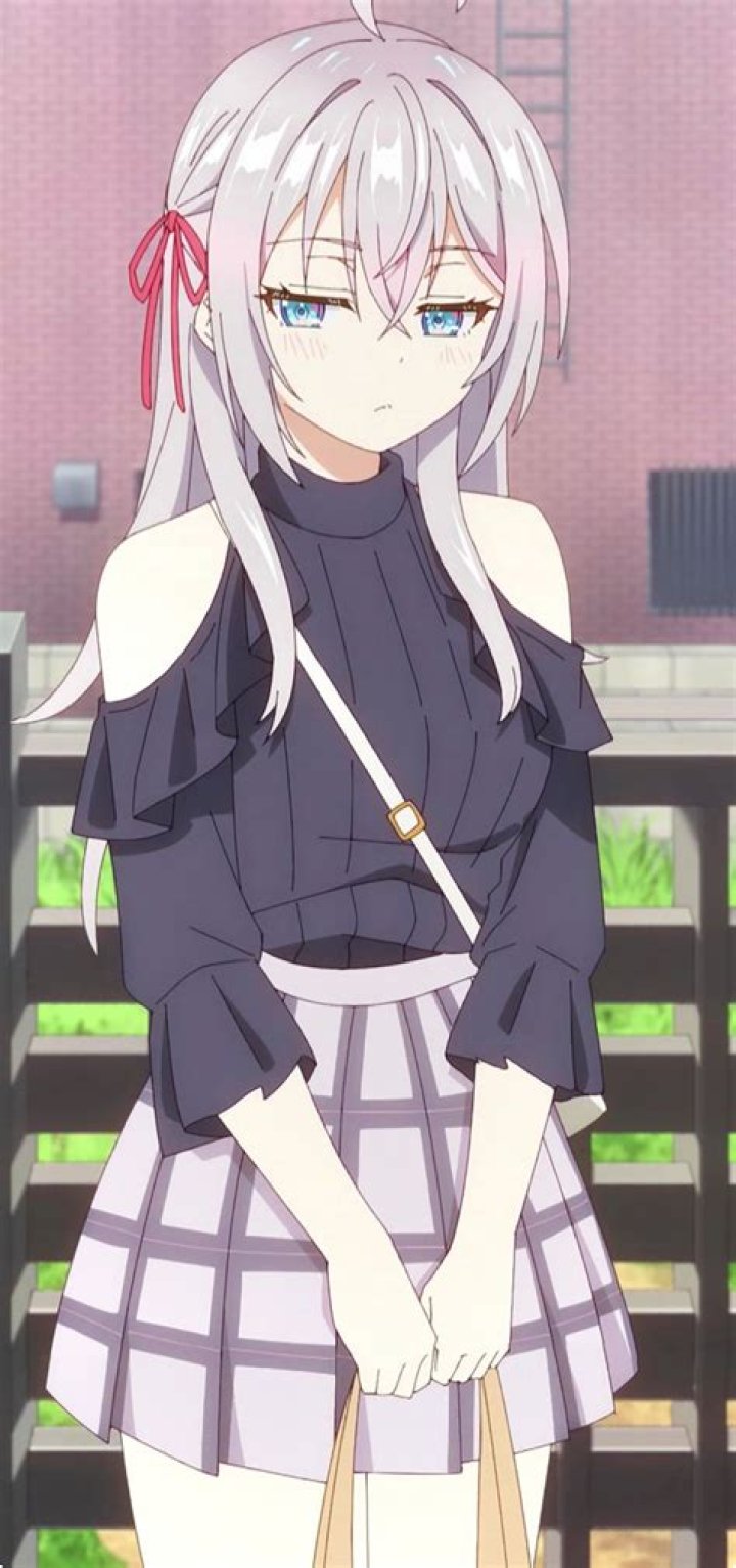 Does Asagi find out about Kojou?