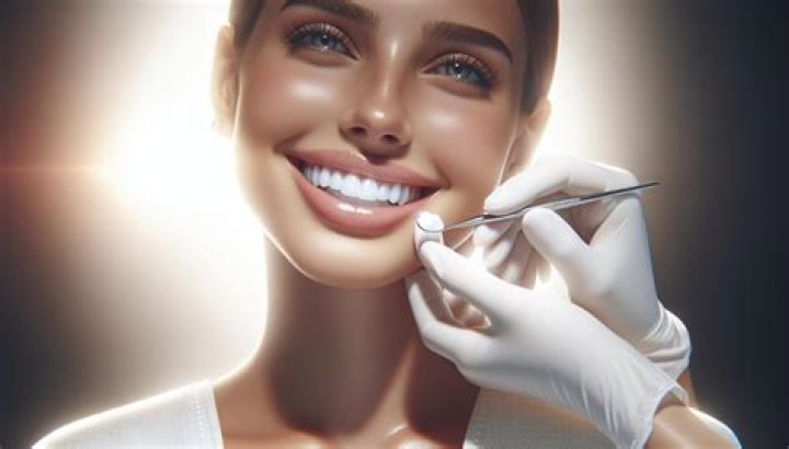 Does at-home teeth whitening work?